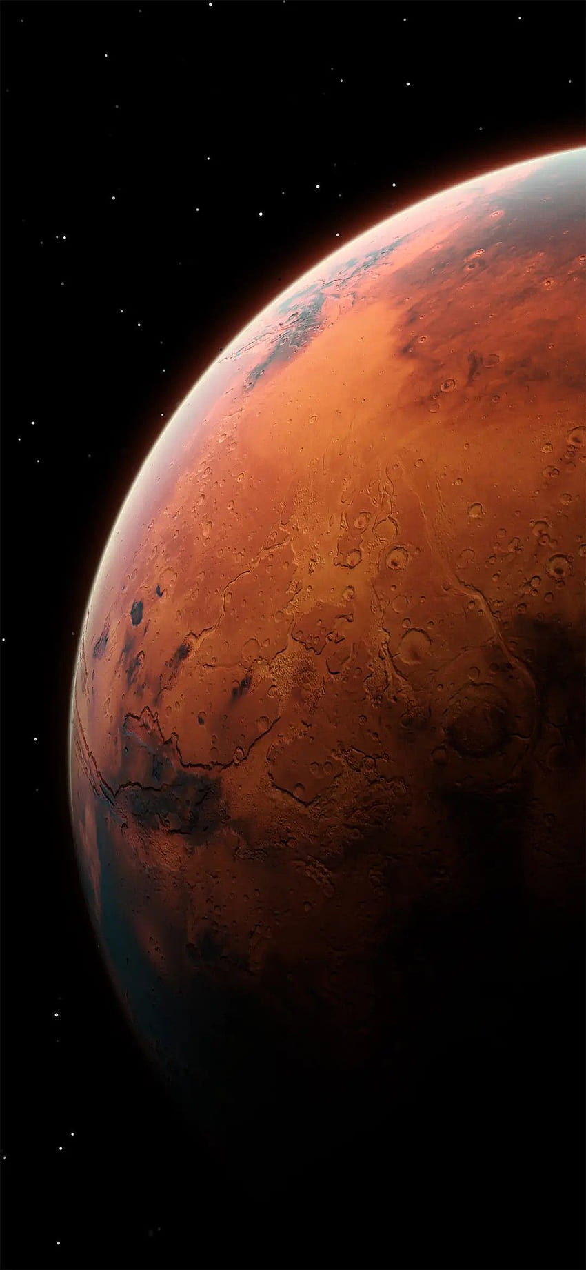 Marte 1080×2340 fondo de pantalla del teléfono