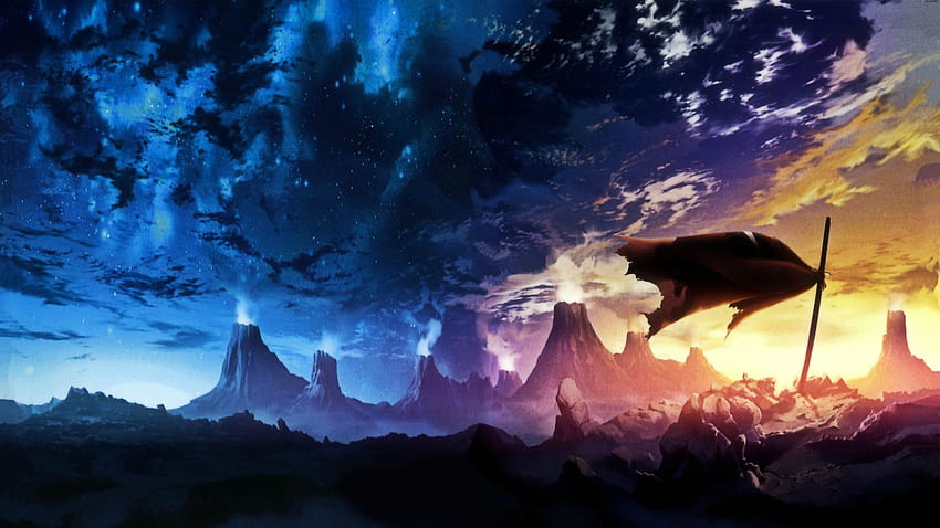 Wallpaper do dia: Tengen Toppa Gurren Lagann! — Portallos