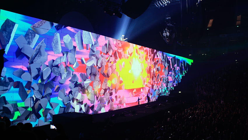 David Gilmour, Roger Waters HD-Hintergrundbild