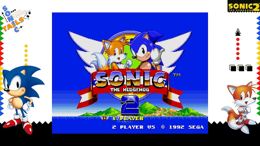 Sonic the Hedgehog 2 and Puyo Puyo 2 are coming to Switch thanks to Sega Ages HD wallpaper