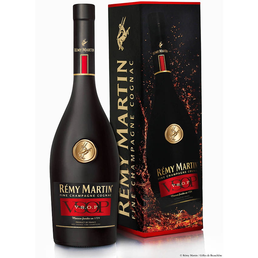 Remy Martin VSOP Cognac, 750 ml HD-Handy-Hintergrundbild