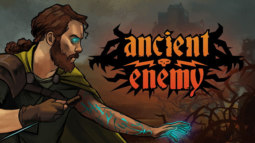 Ancient Enemy Review – Solitaire HD wallpaper