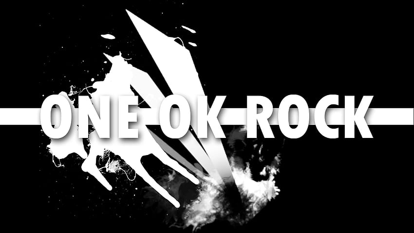 100 ONE OK ROCK HD-Hintergrundbild