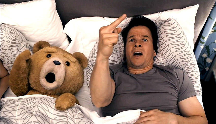Ted 2 HD wallpaper
