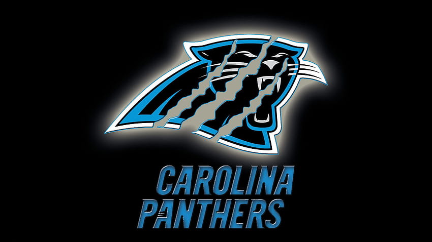 Carolina Panthers ·①, nfl carolina panthers HD wallpaper
