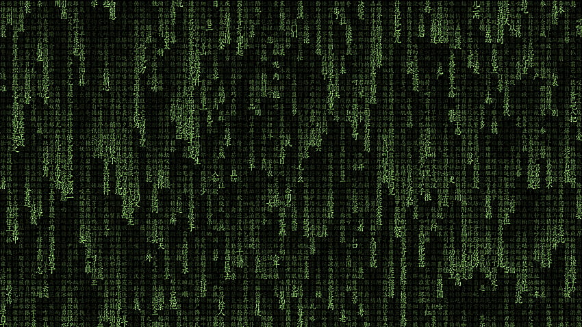 Page 4 The Matrix Code Hd Wallpapers Pxfuel