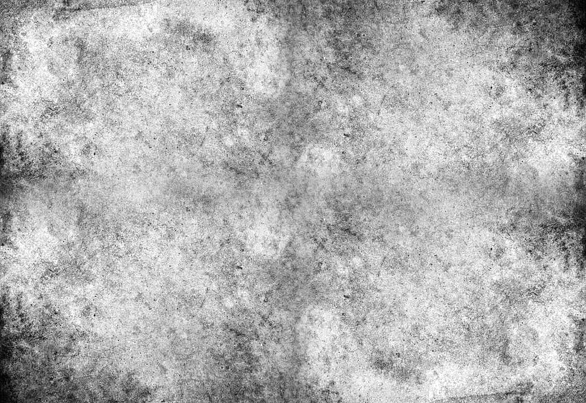 Czarny biały Grunge betonowa tekstura, biała tekstura Tapeta HD