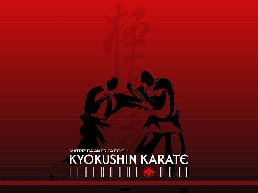 kyokushin karate full HD wallpaper