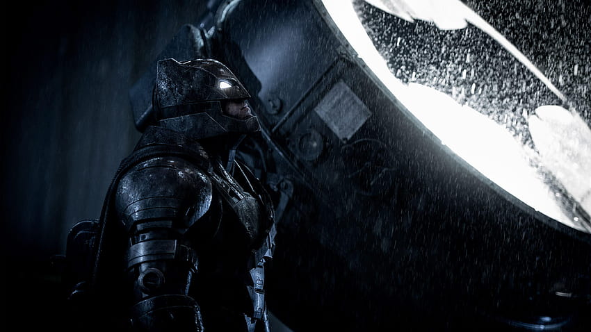 Ben Affleck como Batman, Ben Affleck Batman fondo de pantalla