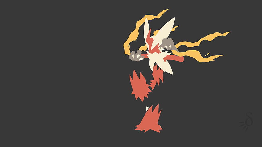 mega lucario vs mega blaziken wallpaper