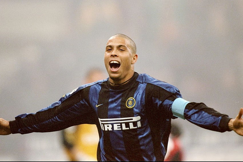 Ronaldo: “Le deseo al Inter de Milán otros 110 años de historia maravillosa”, ronaldo inter milan fondo de pantalla