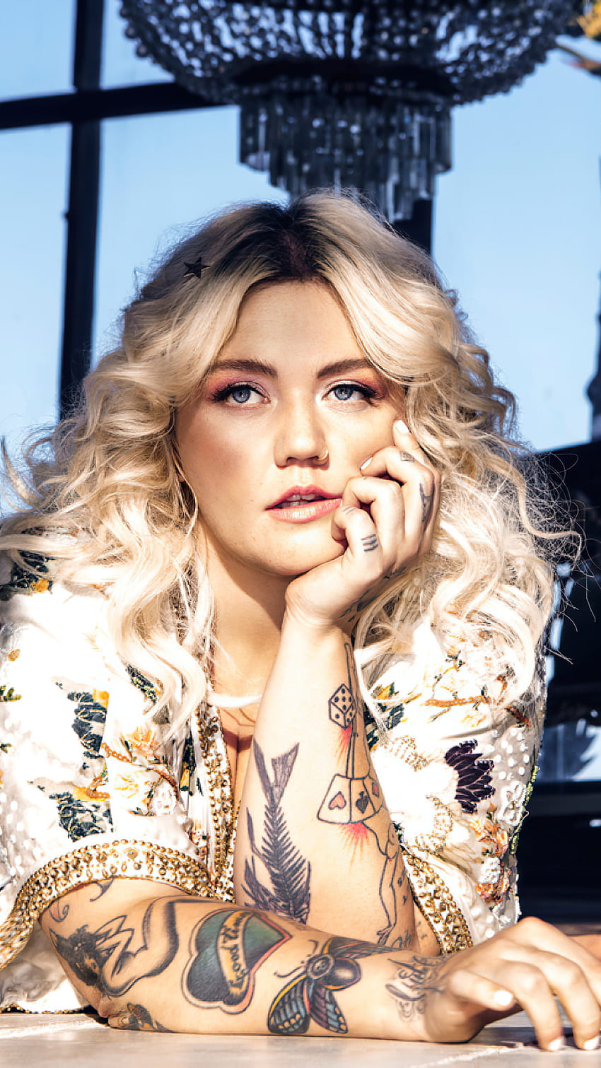 1080x1920 Elle King 2020 Iphone 7,6s,6 Plus, Pixel xl ,One Plus 3,3t,5 , Backgrounds, and HD phone wallpaper