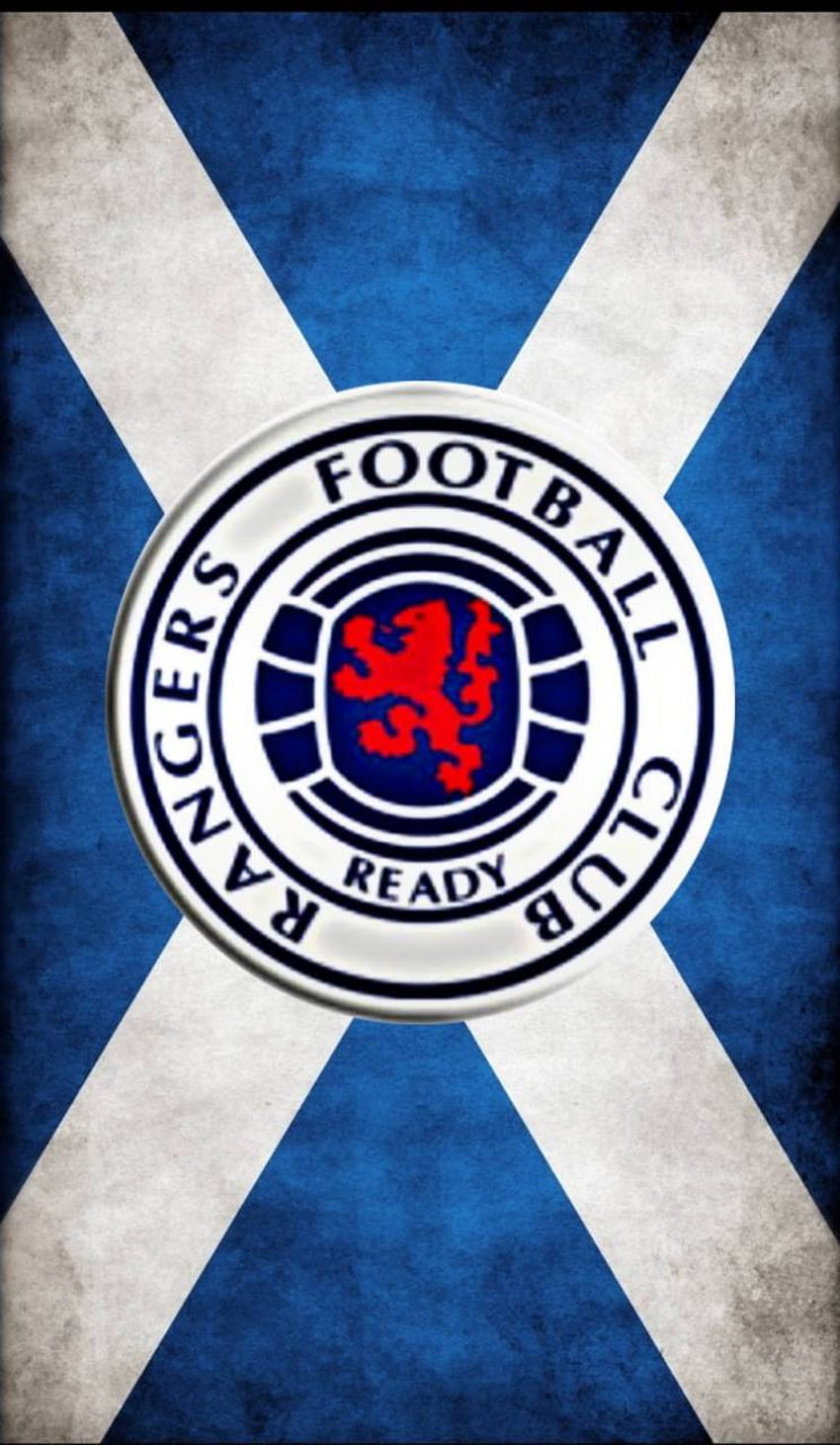 Rangers fc by Scooterking14, android rangers fc HD phone wallpaper