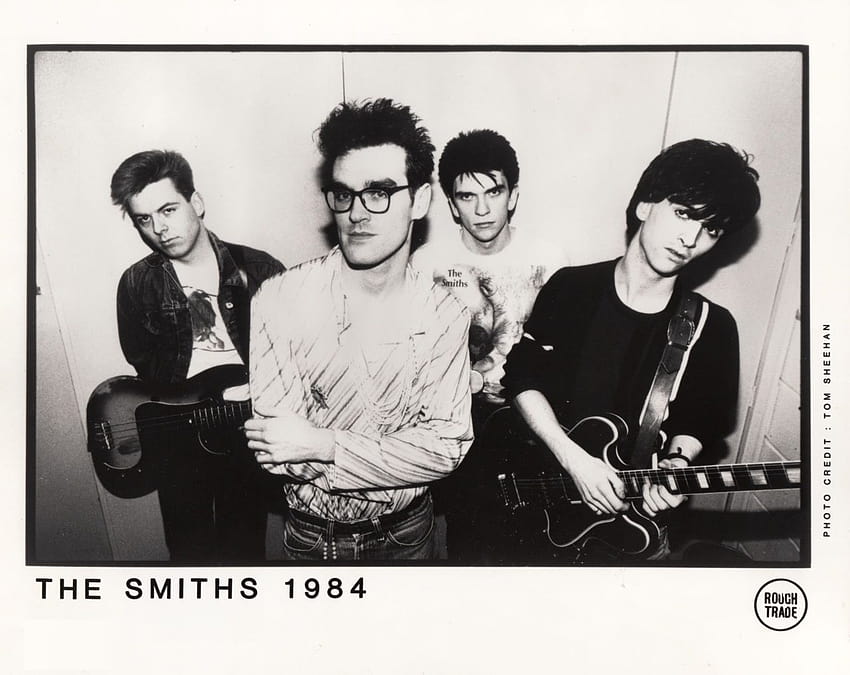 The Smiths, 음악, HQ The Smiths, 모리시 컴퓨터 HD 월페이퍼