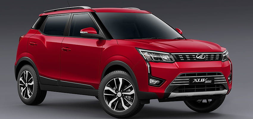 Mahindra XUV300 Bookings Open – ForcINduct HD wallpaper
