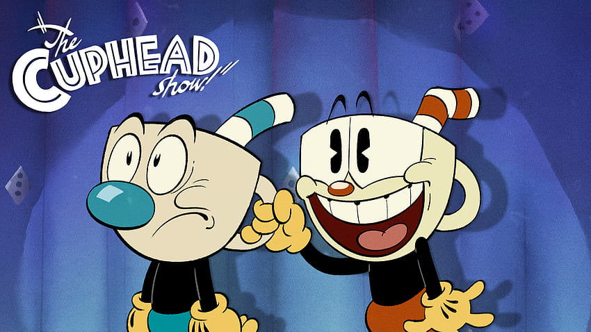 'The Cuphead Show!' 'The Summit of the Gods' definido para Annecy papel de parede HD