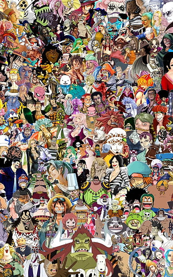 Every anime character HD wallpapers | Pxfuel
