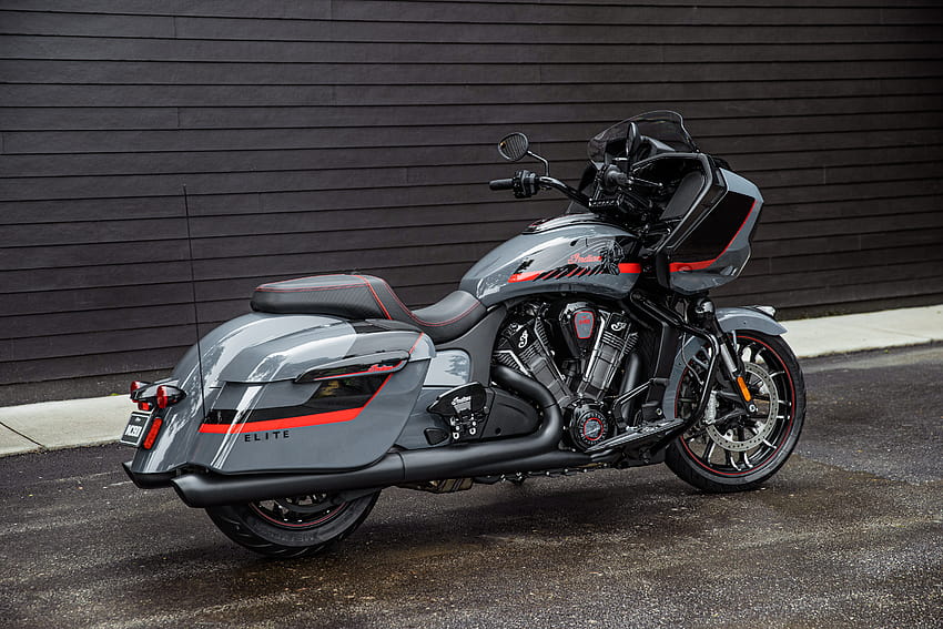 2022 Indian Challenger Elite and Chieftain Elite Baggers Rolling to Dealers Soon HD wallpaper