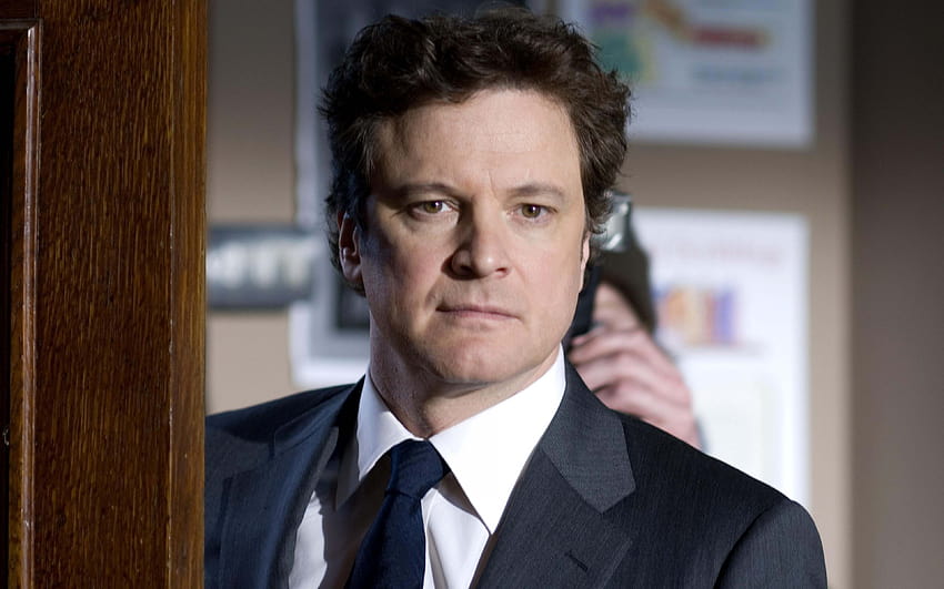 Actor Colin Firth Angry HD wallpaper