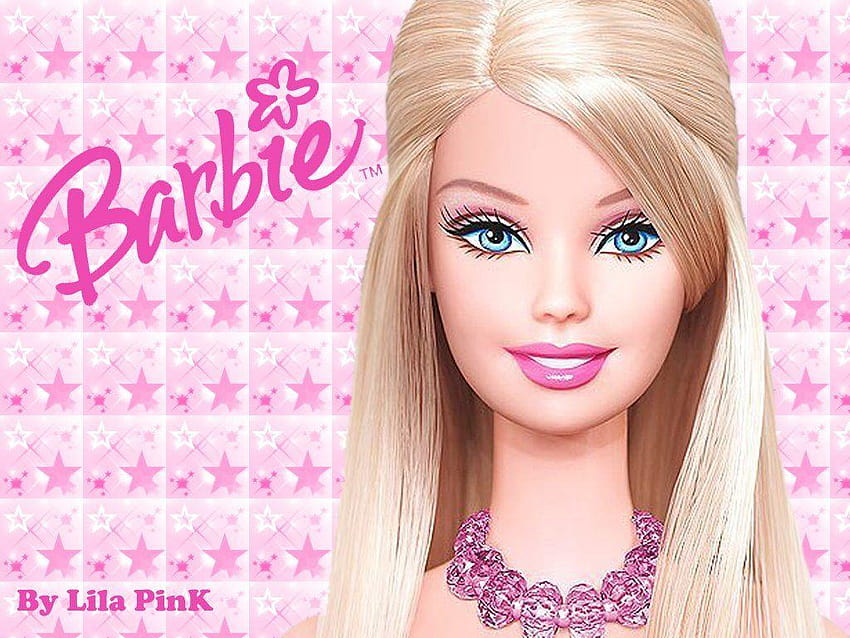 Barbie iPhone, Barbie per iPhone Sfondo HD