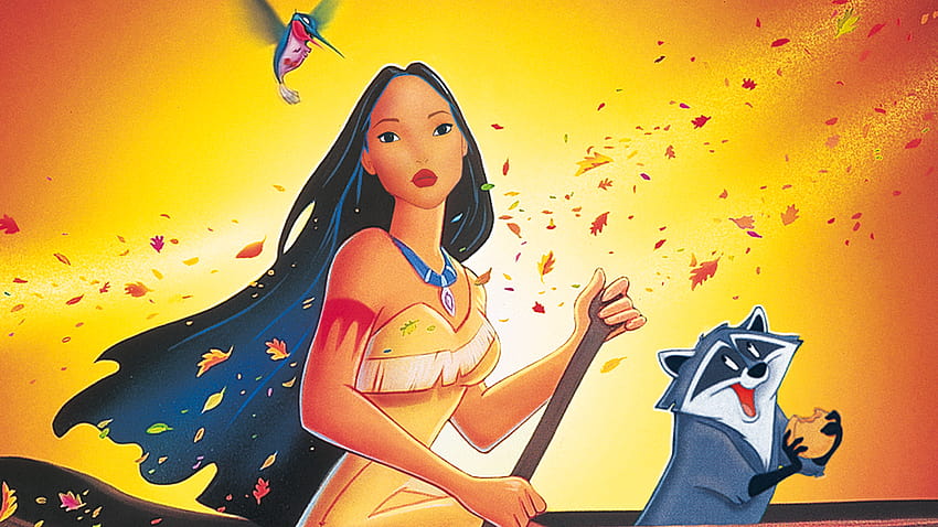 Princess pocahontas HD wallpaper | Pxfuel