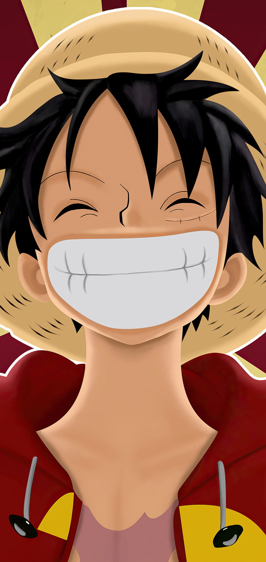 1080x2280 Pirate Monkey D Luffy From One Piece One Plus 6,Huawei p20,Honor view 10,Vivo y85,Oppo f7,Xiaomi Mi A2 , Backgrounds, and, 1080x2280 one piece HD phone wallpaper