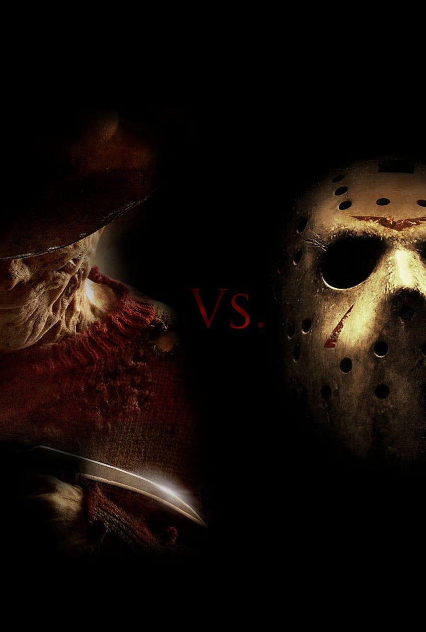 Freddy Vs Jason A Definitive Listing of Both Horror Icons  Hardwired for  Film