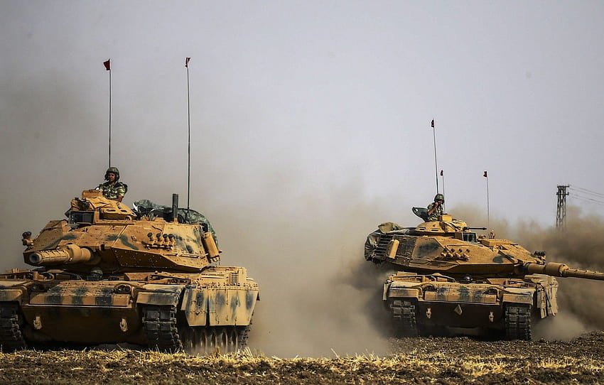 основен боен танк, основен боен танк, въоръжени сили на Турция, турски сухопътни сили, M60T, Sabra, израелската модернизация M60, раздел оръжие, турска армия HD тапет