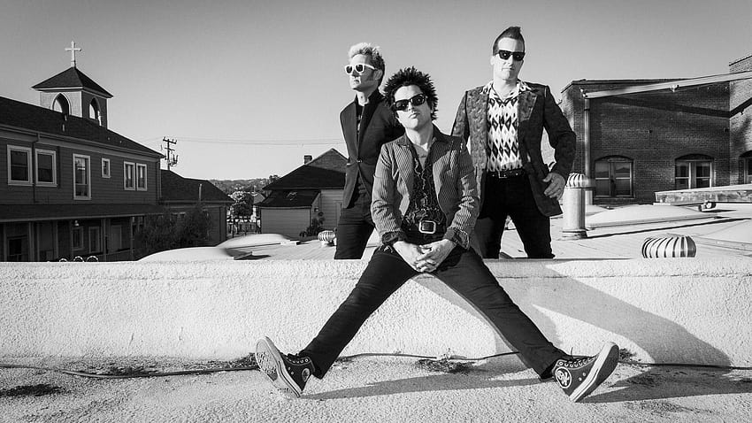 Green Day Brings Its Political Activism to This Year's Global, global citizen festival HD wallpaper