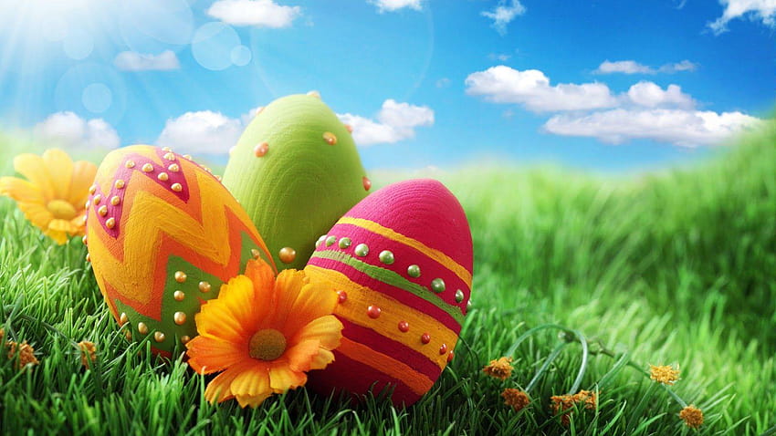 Happy Easter , and 2017, easter bunny HD wallpaper | Pxfuel