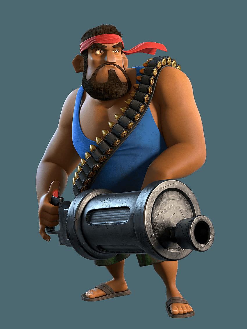 Boom beach karakterleri HD telefon duvar kağıdı | Pxfuel