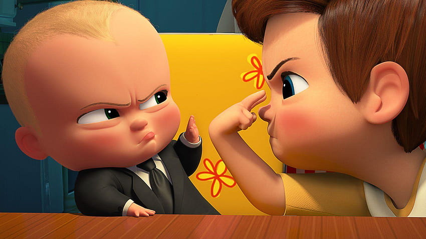 The Boss Baby movie review : The Boss Baby gives an average return HD wallpaper