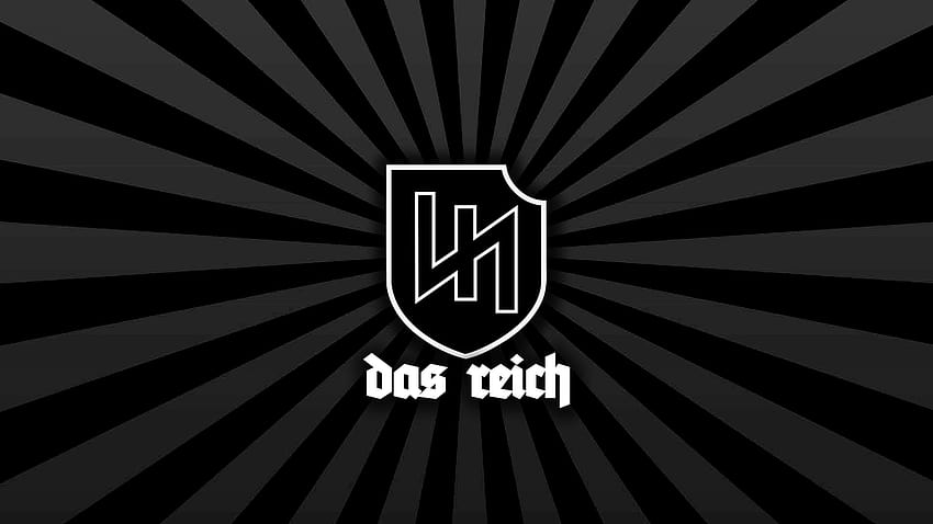 : Dywizja Waffen SS Das Reich Tapeta HD
