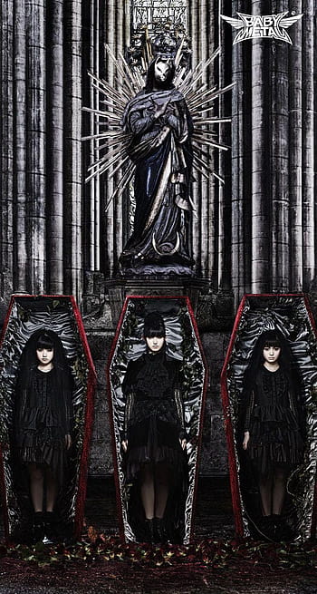 Page 5 Babymetal Hd Wallpapers Pxfuel