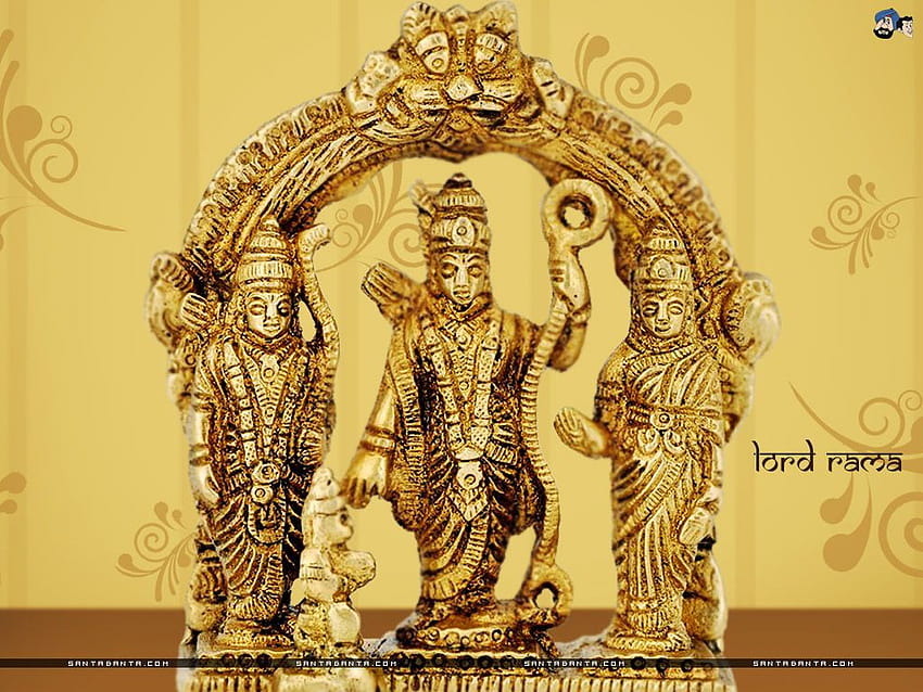 Lord Rama, lord sri rama HD wallpaper