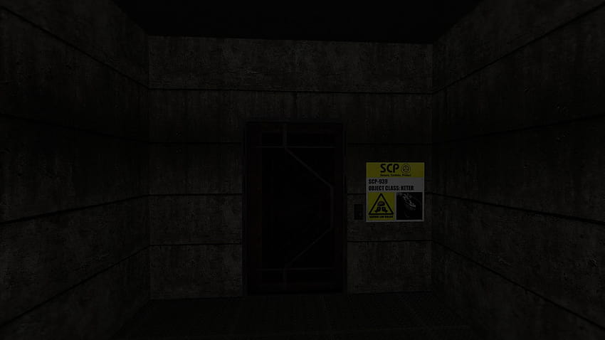 Steam Workshop::SCP Wallpaper Logo