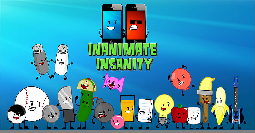 Inanimate Insanity Inanimate GIF  Inanimate Insanity Inanimate Paper   Discover  Share GIFs