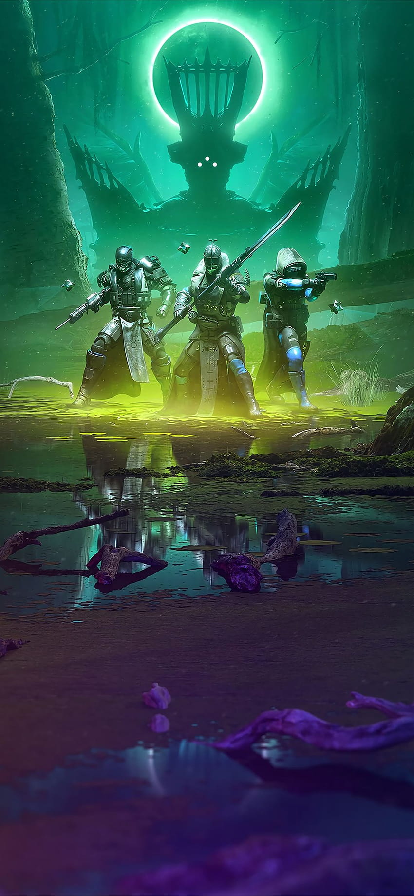 destiny 2 the witch queen 2021 iPhone 12, destiny 2 iphone HD phone wallpaper