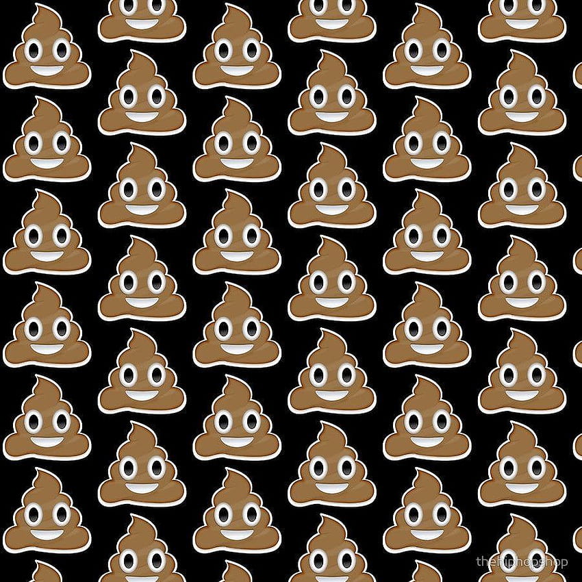 100 Wallpaper Emoji Poop Myweb