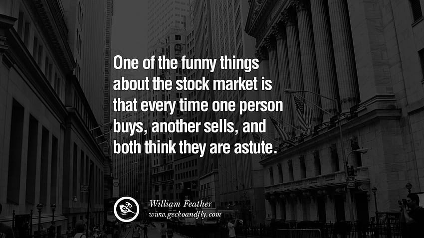 Quotes about Stock market funny, trading quotes HD wallpaper