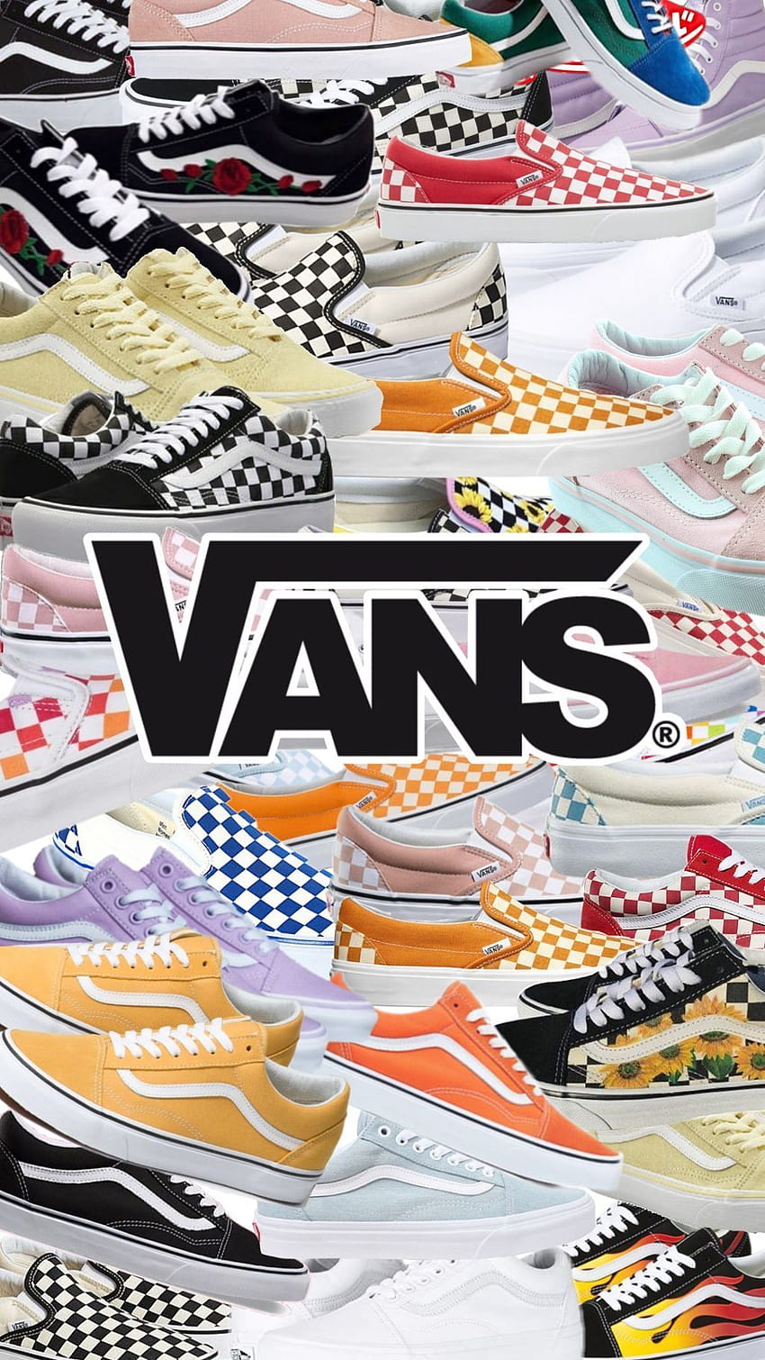 Cute on sale vans drawings