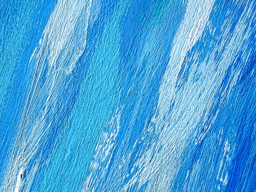 Blue Brush Strokes Stock HD wallpaper