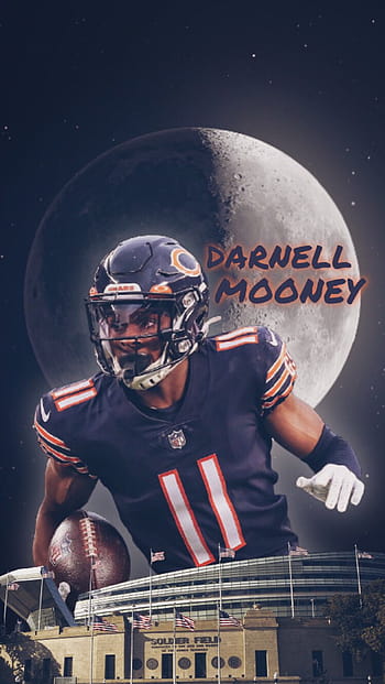 The Magnificent 7: Darnell Mooney (#5) - Windy City Gridiron