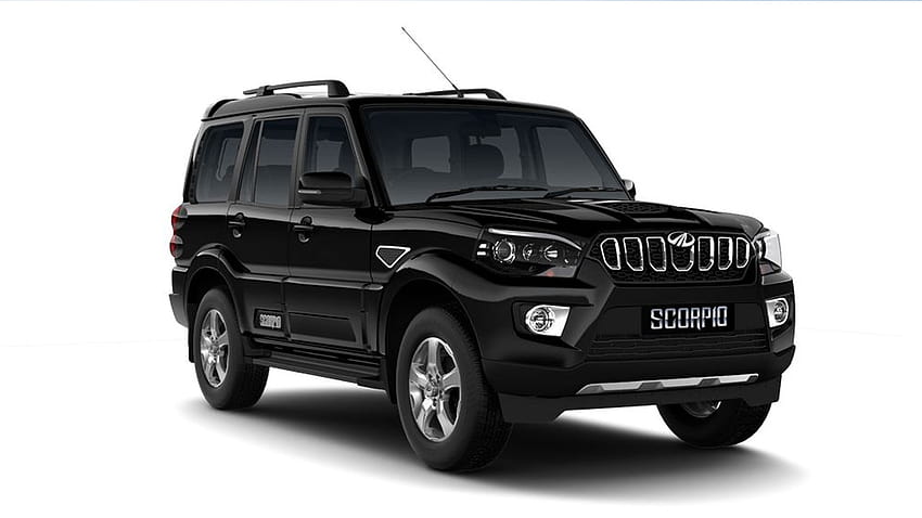 Mahindra Scorpio 2020 S9, mahindra 전갈 S11 수정 HD 월페이퍼