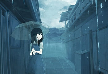 Foto De Perfil Triste Lyrics - Sad Anime Girl - Only on JioSaavn