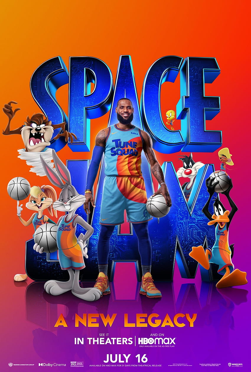 Space Jam: A New Legacy, space jam 2 bugs bunny HD phone wallpaper