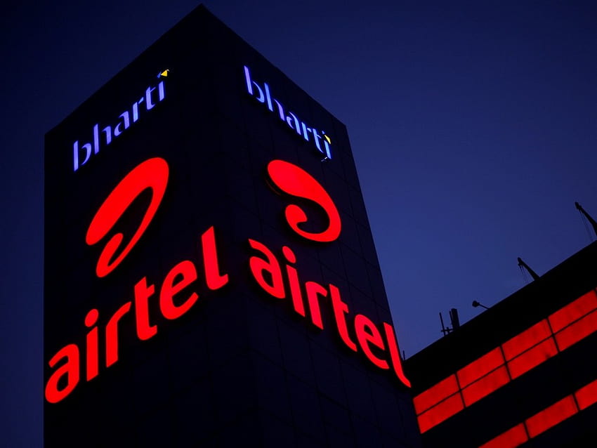 Airtel will Berichten zufolge Vowi, das Airtel-Logo, einführen HD-Hintergrundbild