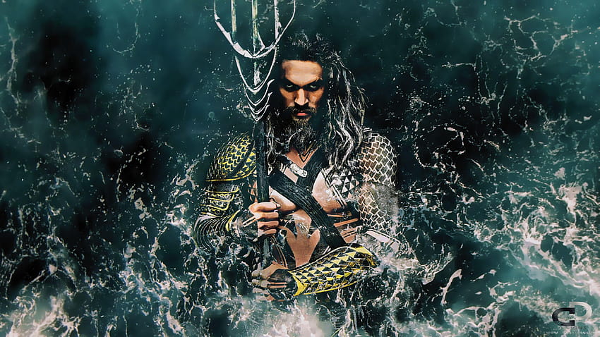 Aquaman Movie 2018 Jason Momoa Aquaman 2018 Hd Wallpaper Pxfuel