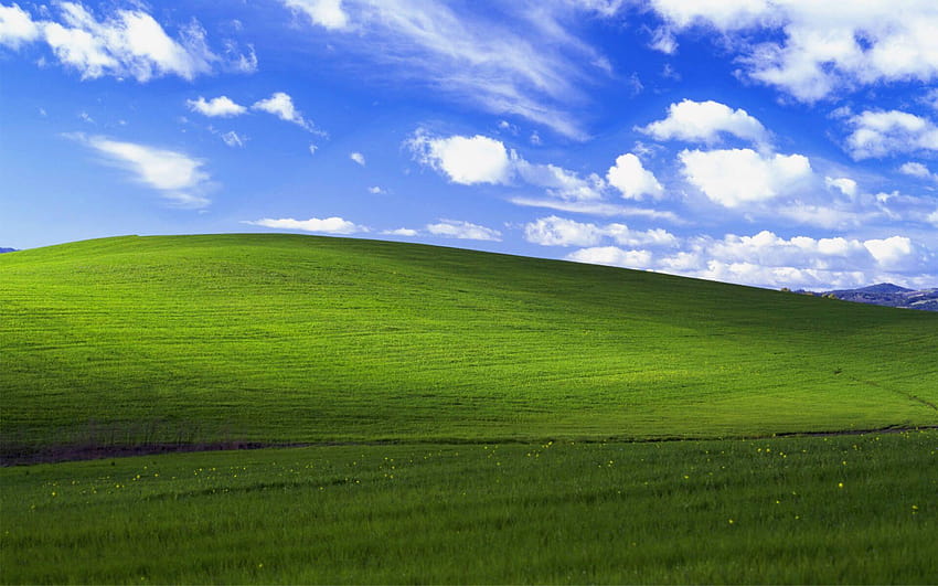 Windows XP オリジナルの背景、windows me オリジナル 高画質の壁紙