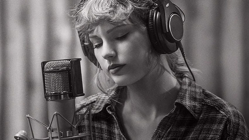 Taylor Swift enthüllt nächstes Album: „Evermore“, Schwester von „Folklore“, Taylor Swift Evermore HD-Hintergrundbild